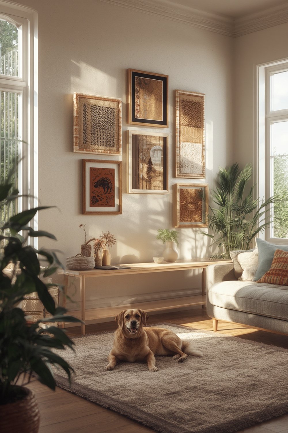 Acoustic Panels DIY: 7 Amazing Ways to Improve Room Acoustics (Proven Guide) 1 acoustic panels DIY - Illustration 1