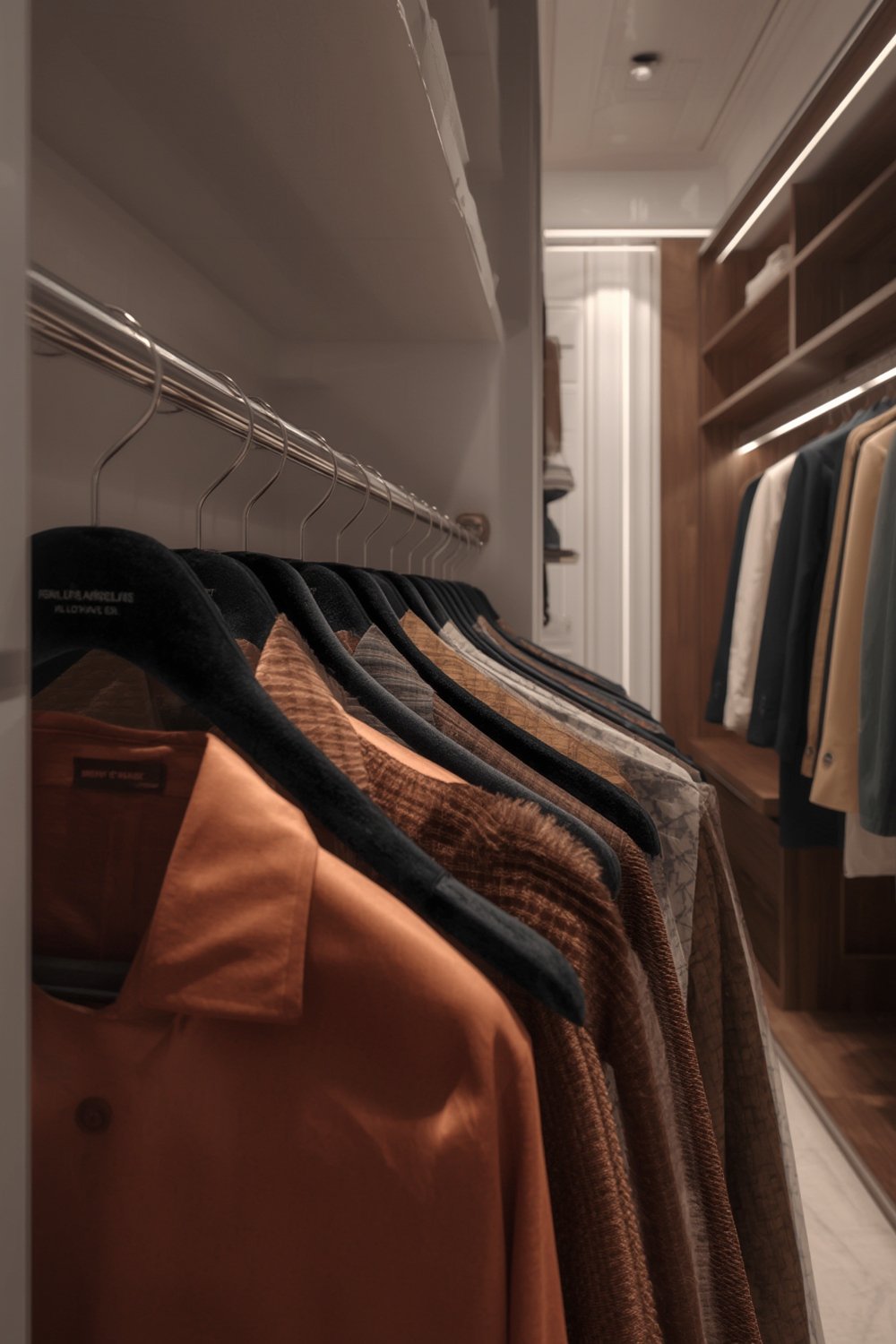 velvet hangers product view