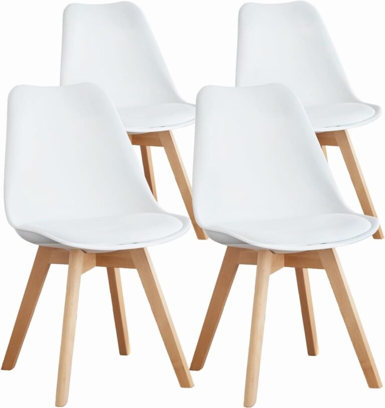 Dining Chairs: 4 Ultimate Steps For Amazing Mid-Century Style In 2026 22 61iuxYhUsHL. AC SL1500 TopGardenFinds