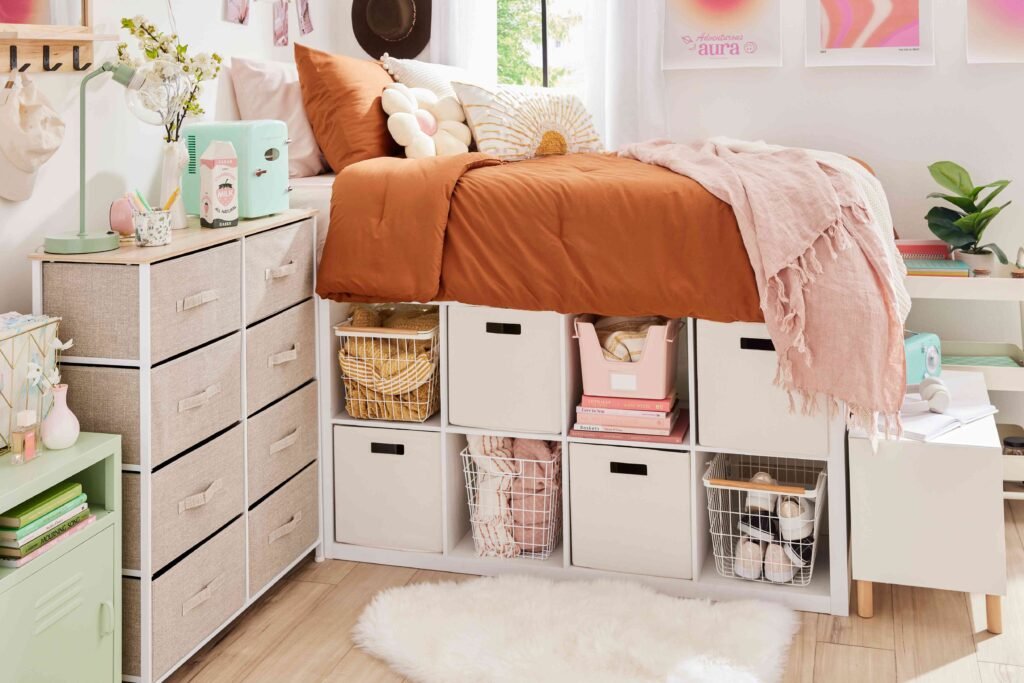 Storage Bins: 6 Ultimate Steps For An Amazing Organization Solution 2026 3 661d9296771f043cbb979ea4 under bed storage TopGardenFinds