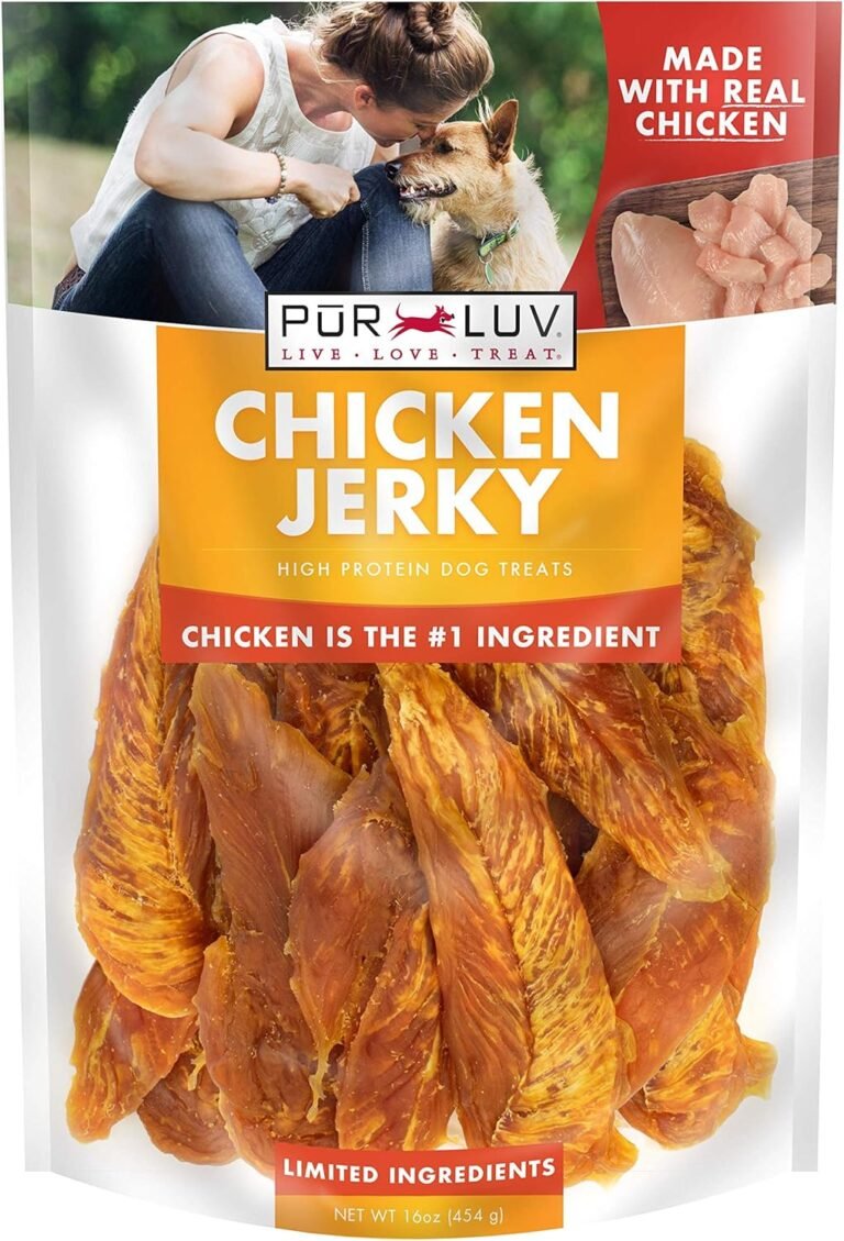 Chicken Jerky: 7 Ultimate Secrets For Amazing Dog Treats In 2026 13 816d5YD4e9L. AC SL1500 TopGardenFinds