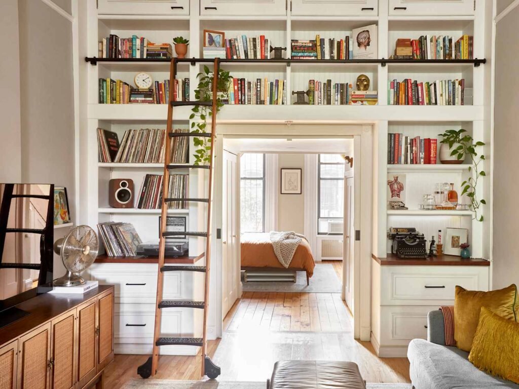 Bookshelf Storage: 3 Ultimate Steps For Amazing Results In 2026 3 at house tours 2023 House Tours 2023 August michael s tours new york michael s 10 TopGardenFinds