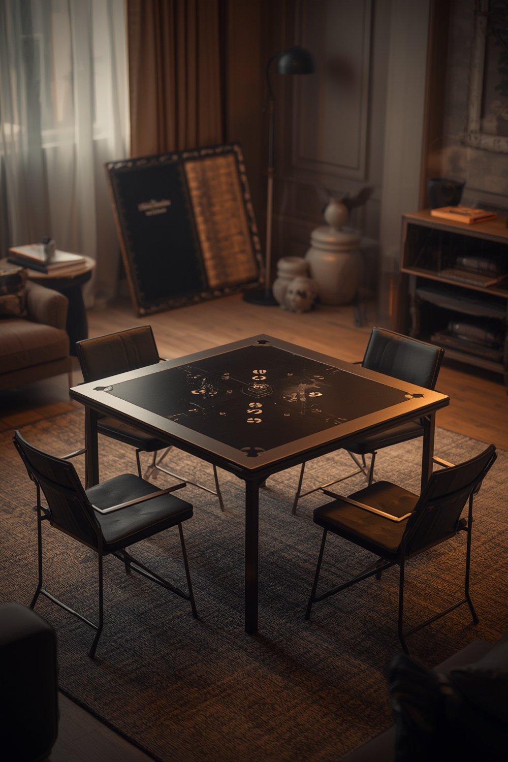 Card Table: 7 Ultimate Secrets for Best Game Nights in 2026 1 card table product view