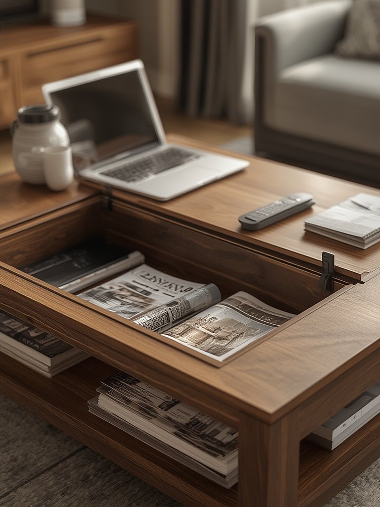 Lift Table: 10 Ultimate Secrets For Amazing Home Storage in 2026 2 lift table in action