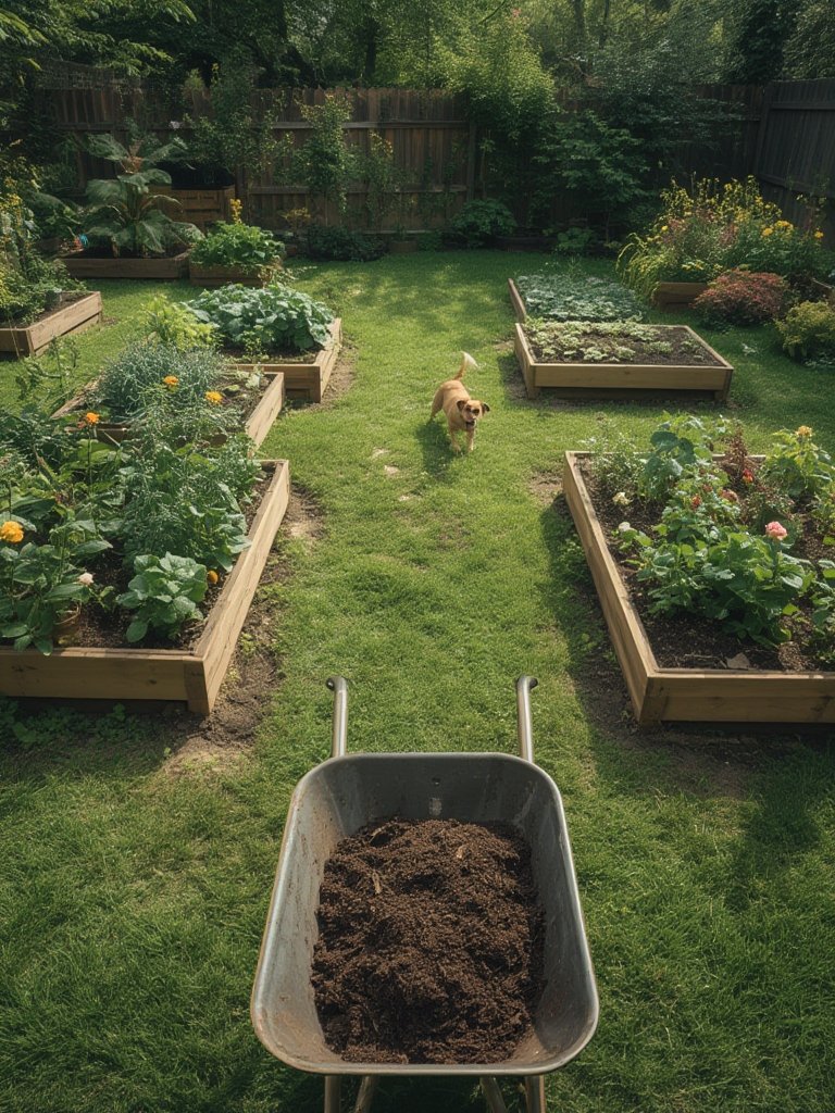 Compost Tumbler Reviews: 7 Best Ways to Speed Up Composting (Proven Guide) 4 compost tumbler reviews - Illustration 3