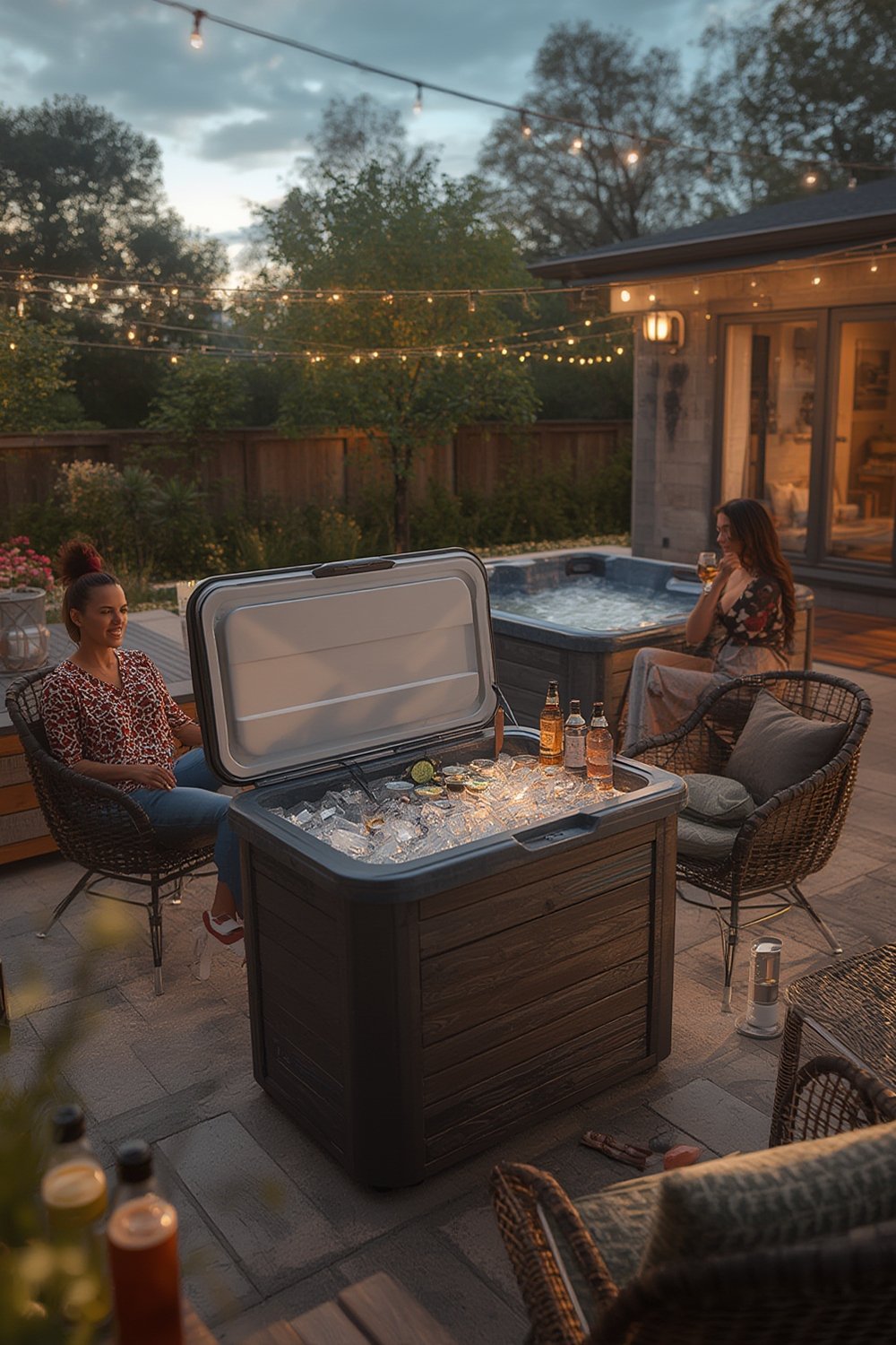 Cooler Table: 7 Ultimate Steps For Best Patio Enjoyment In 2026 1 cooler table product view