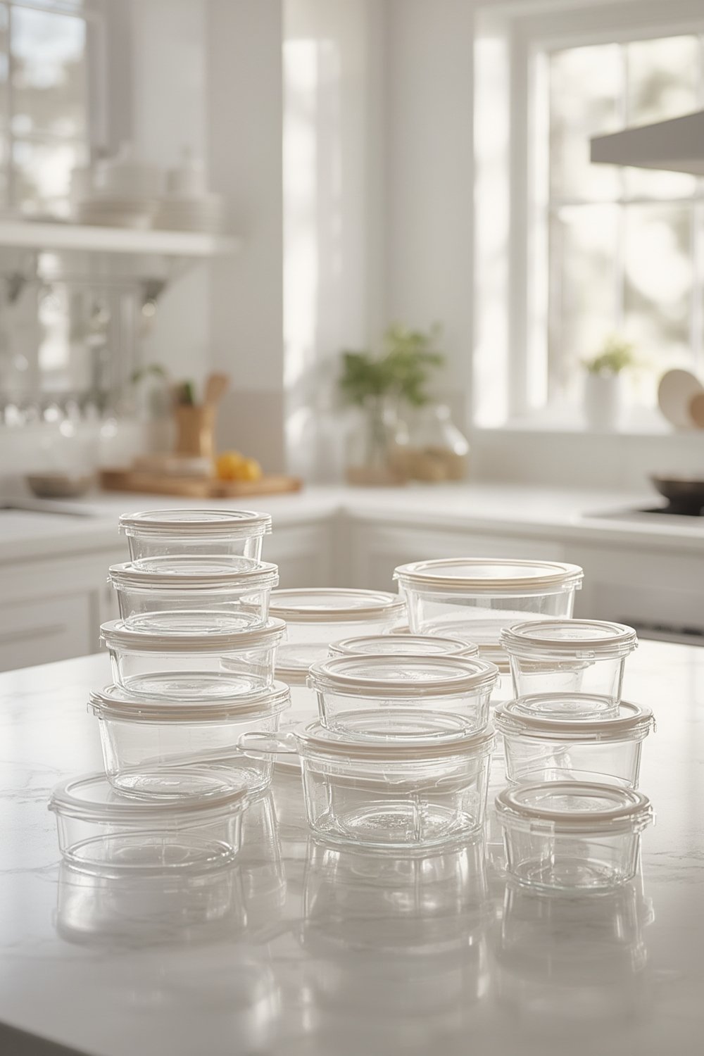 Glass Containers: 5 Ultimate Solutions For Best Food Storage In 2026 1 glass containers product view