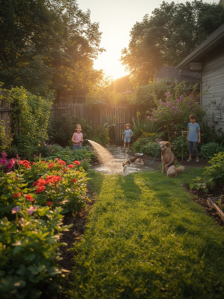 greywater recycling system home - Illustration 3