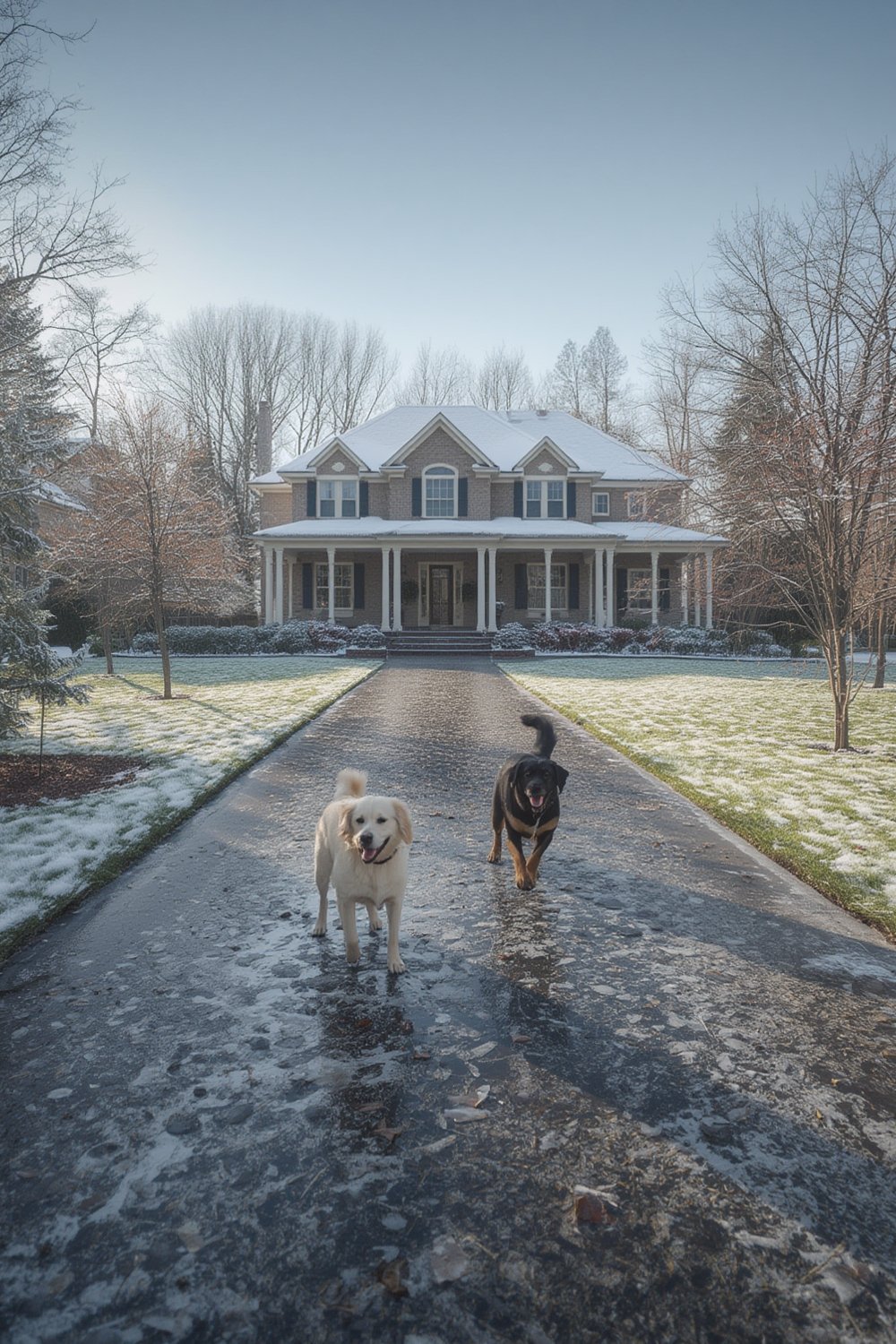 heated driveway system cost - Illustration 1