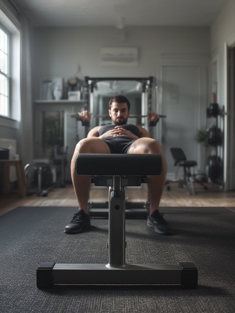 Weight Bench: 7 Ultimate Steps For Amazing Results In 2026 2 weight bench in action