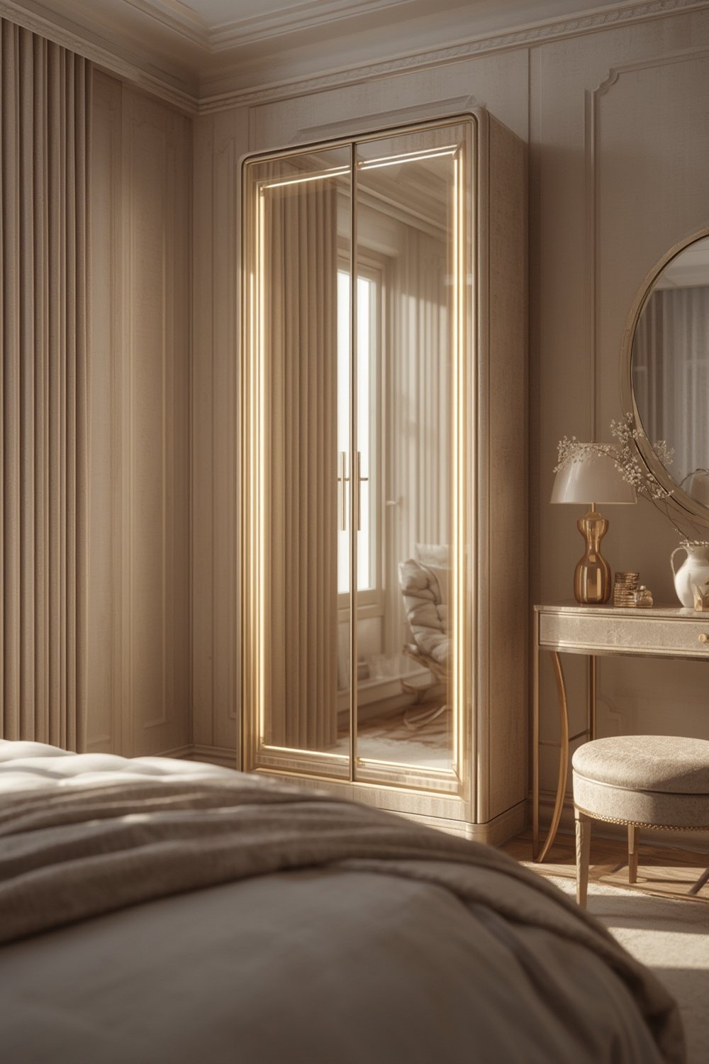 jewelry armoire product view