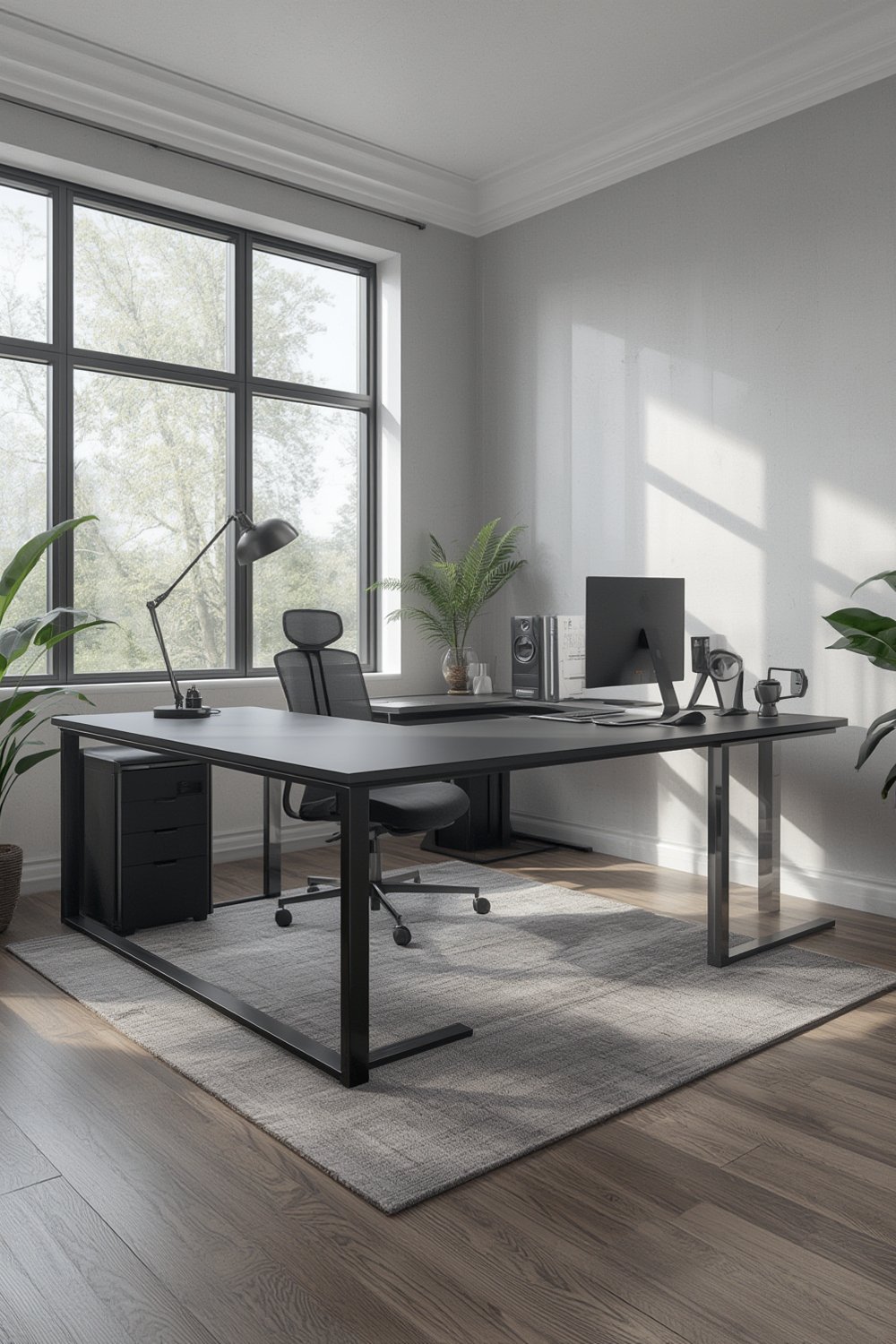 l desk product view