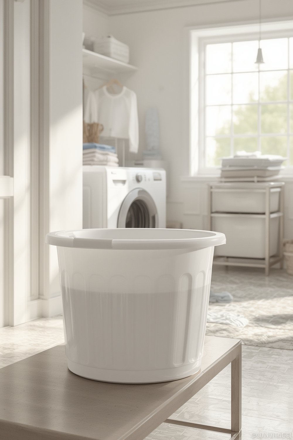 laundry basket product view