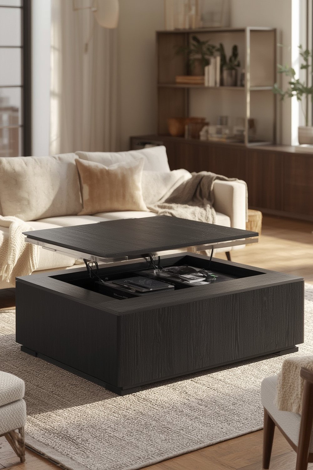 Lift Table: 10 Ultimate Secrets For Amazing Home Storage in 2026 1 lift table product view