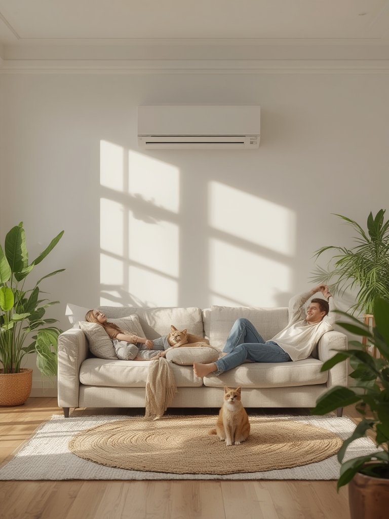 mini split AC installation DIY - Illustration 3