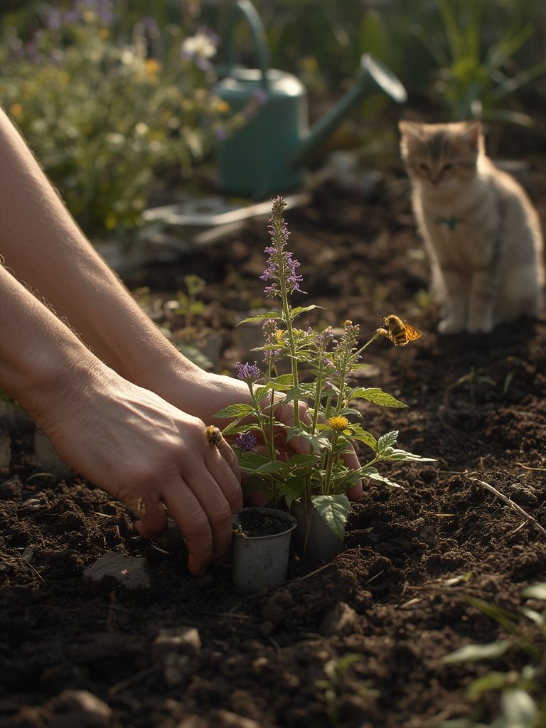 Native Pollinator Garden: 7 Amazing Ways to Build a Proven Habitat 3 native pollinator garden - Illustration 2