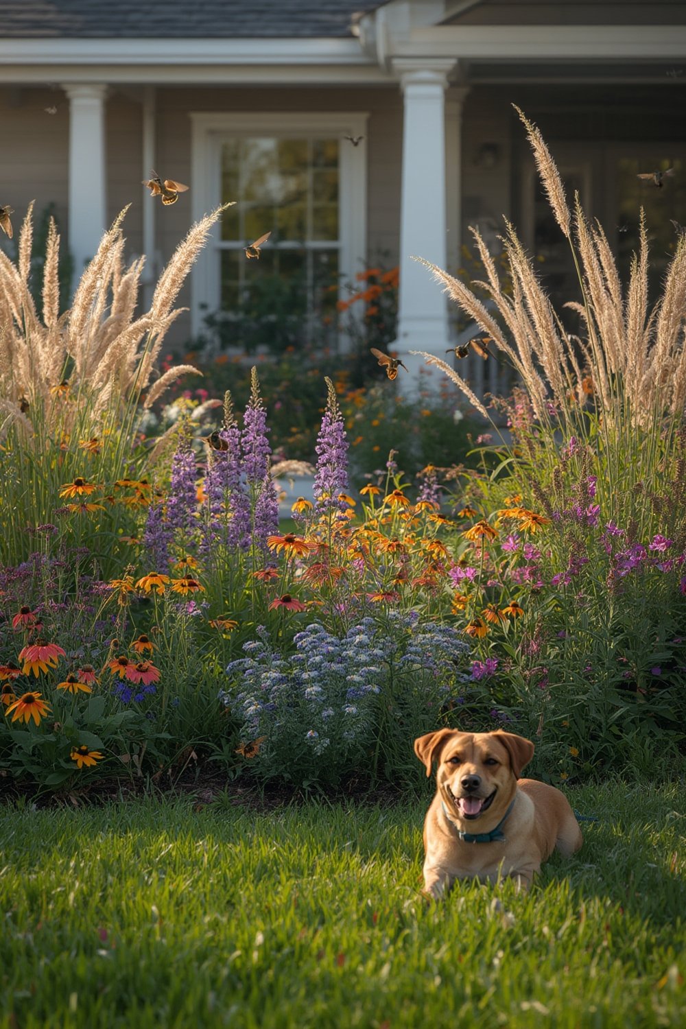 Native Pollinator Garden: 7 Amazing Ways to Build a Proven Habitat 2 native pollinator garden - Illustration 1