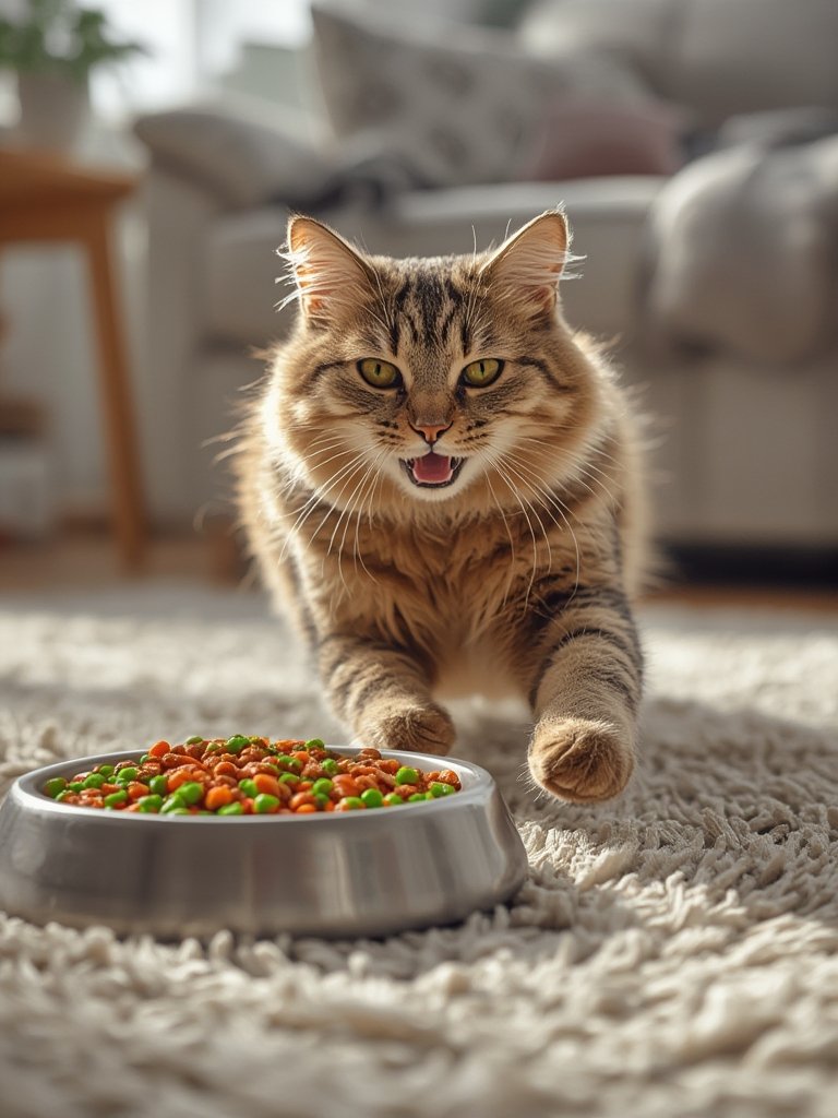 Salmon Catfood: 7 Ultimate Steps For Amazing Results In 2026 2 salmon catfood in action