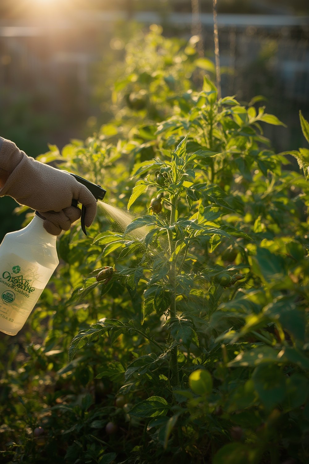 organic insecticide product view