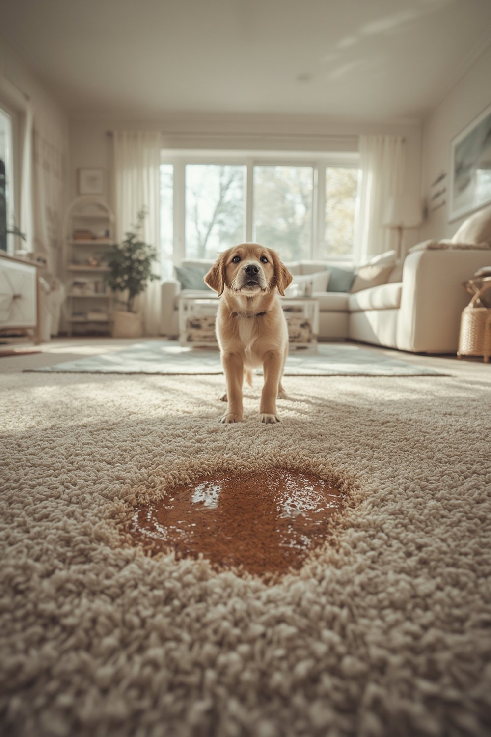 pet stains product view