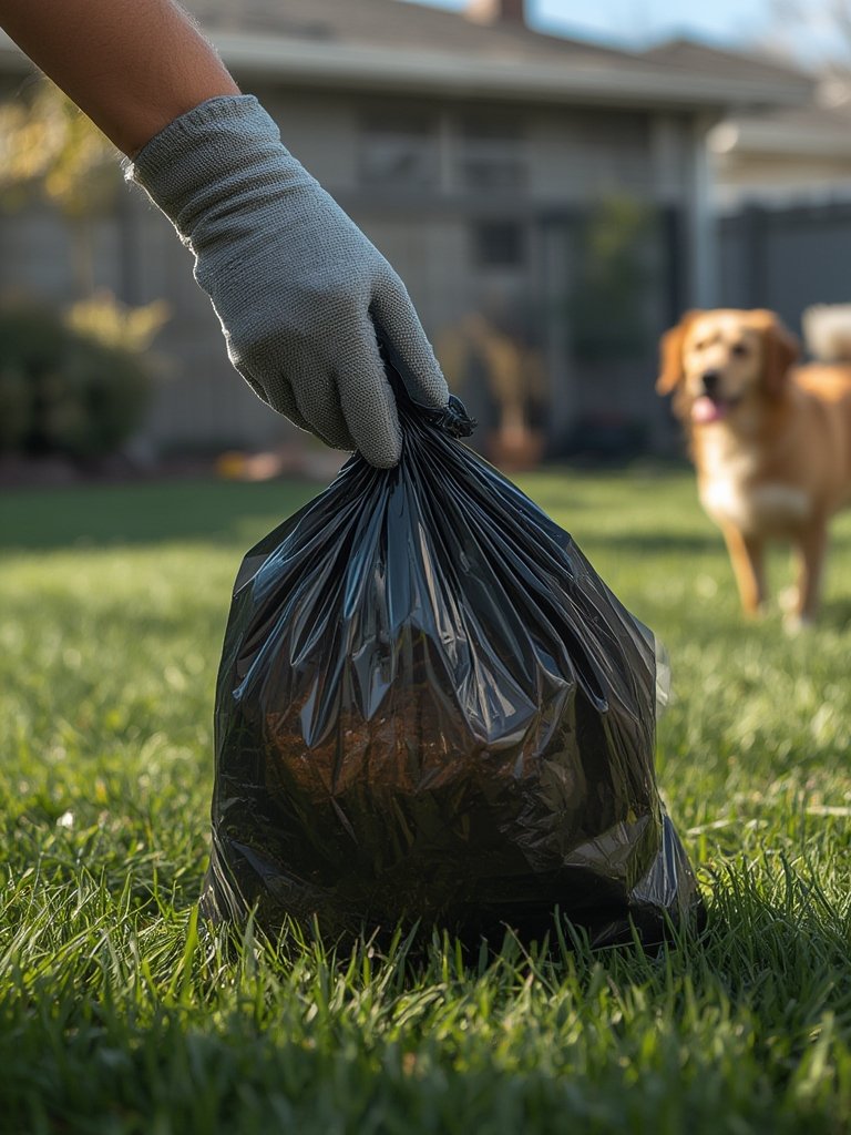 Dog Bags: 10 Ultimate Checklist For Best Cleanups In 2026 2 dog bags in action