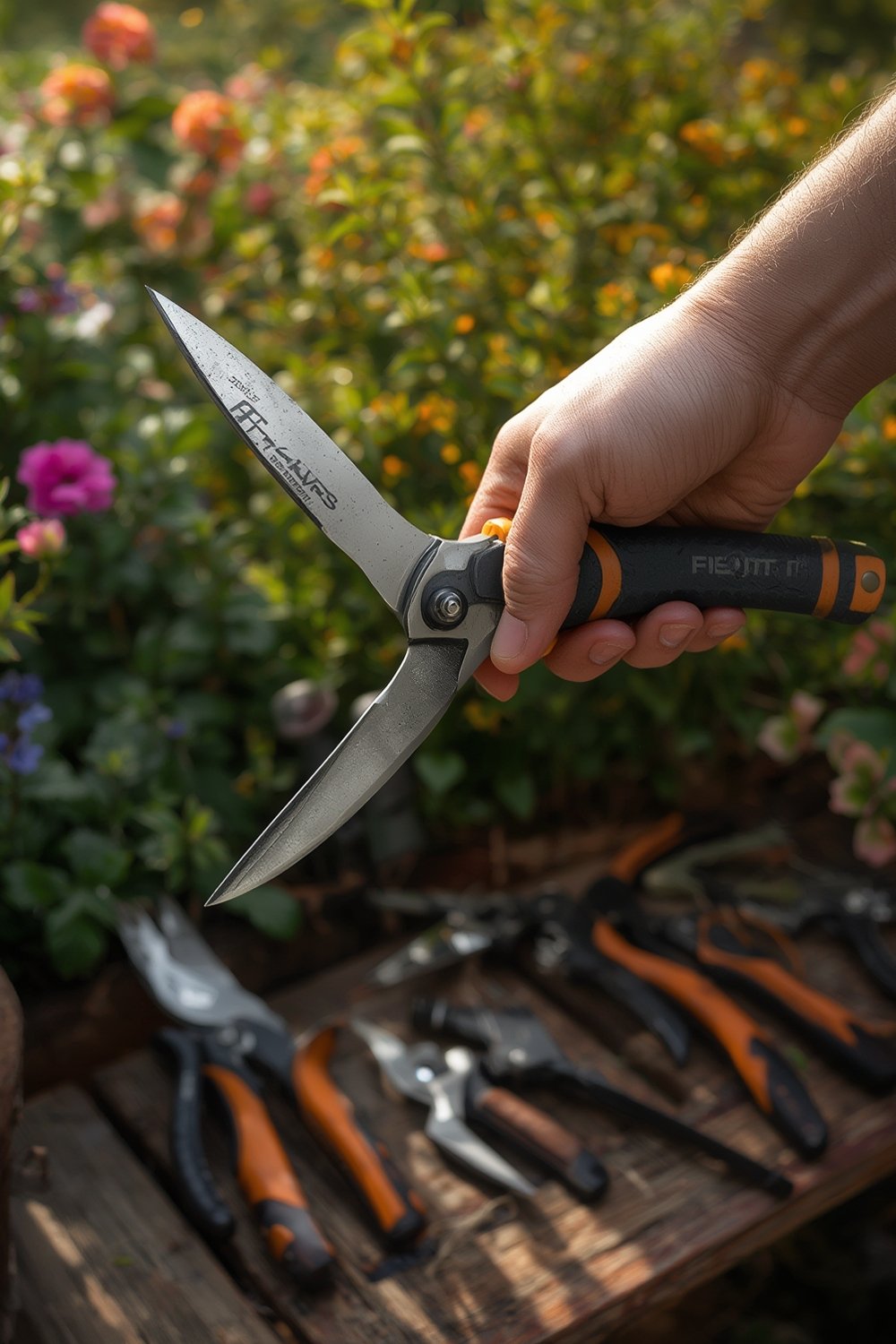 Pruning Shears: 7 Ultimate Secrets for Best Results in 2026 1 pruning shears product view