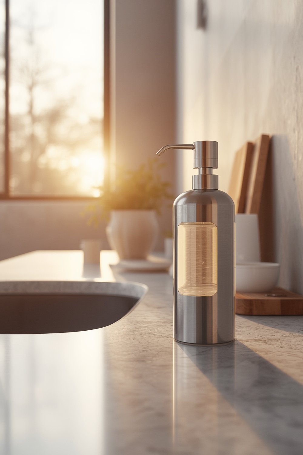 soap dispenser product view