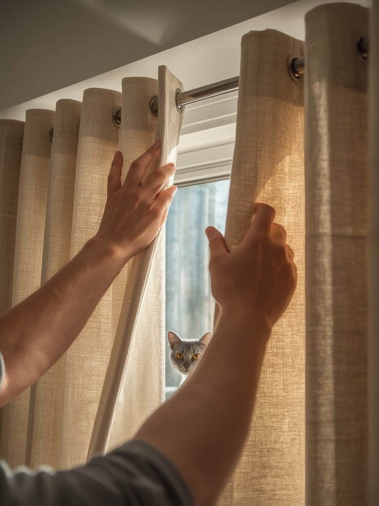 thermal curtains energy savings