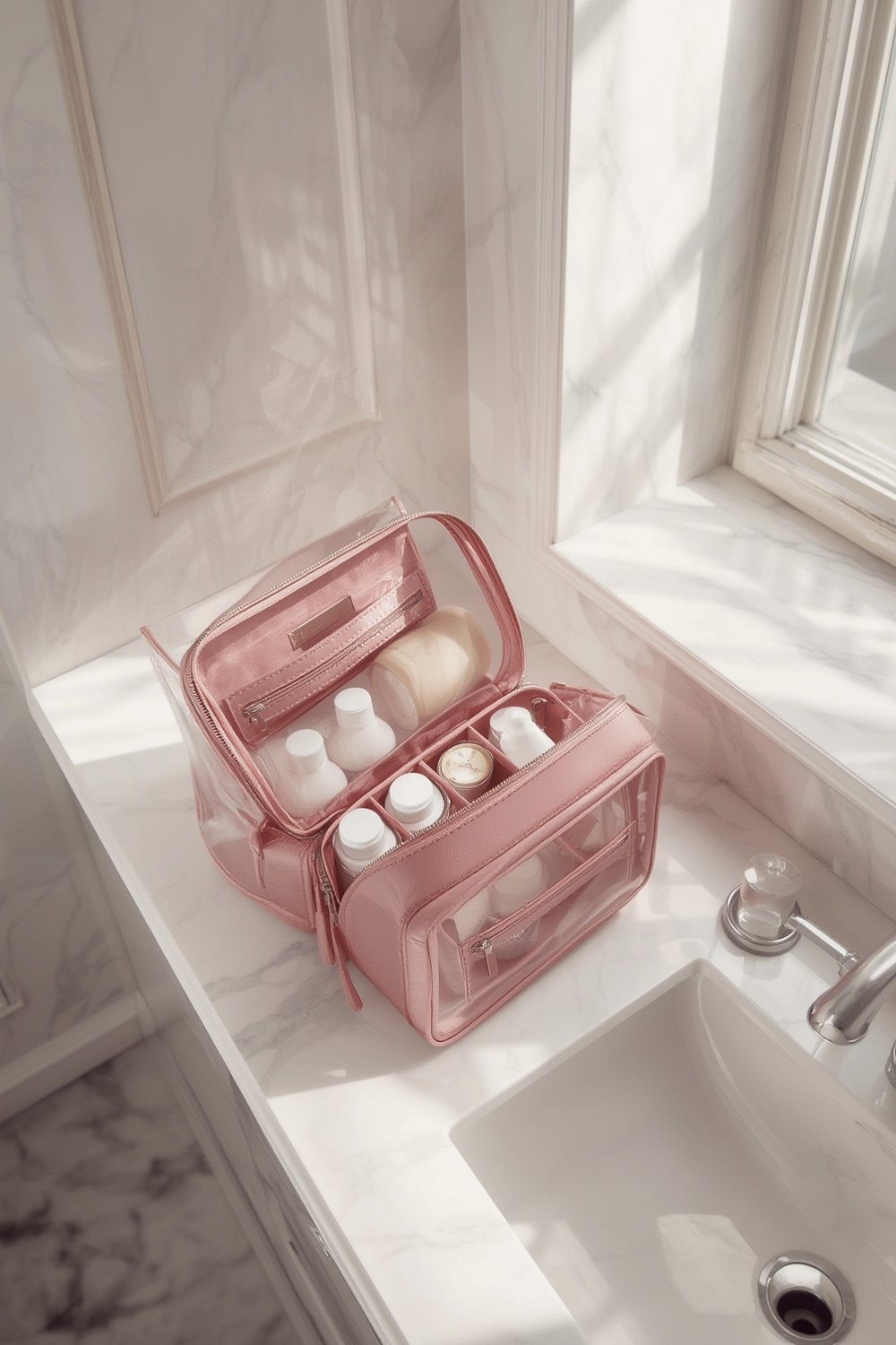 toiletry bag product view