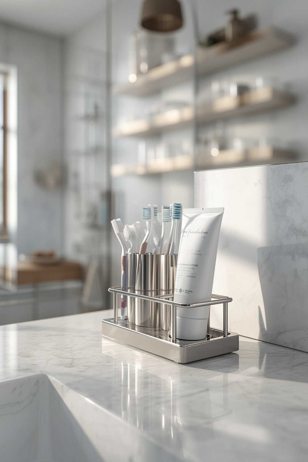 Toothbrush Organizer: 5 Ultimate Steps For Amazing Bathroom Storage 2026 1 toothbrush organizer product view