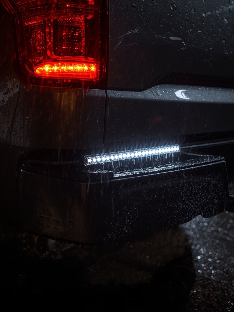 Tailgate Light: 7 Ultimate Steps For Best Truck Lighting In 2026 2 tailgate light in action