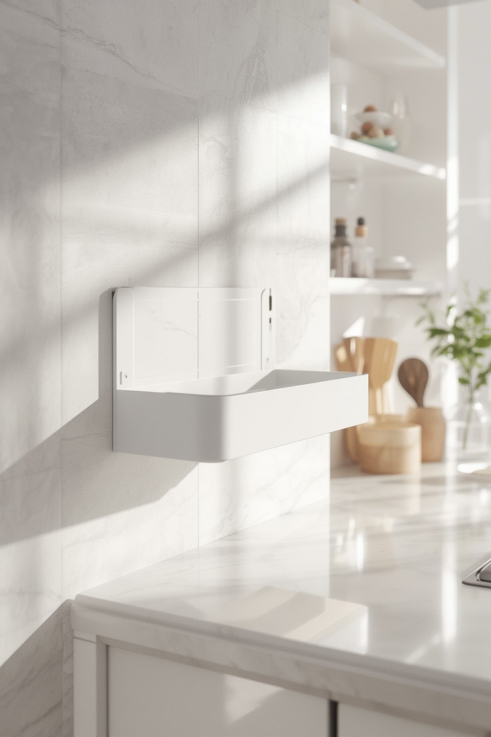 wall caddy product view