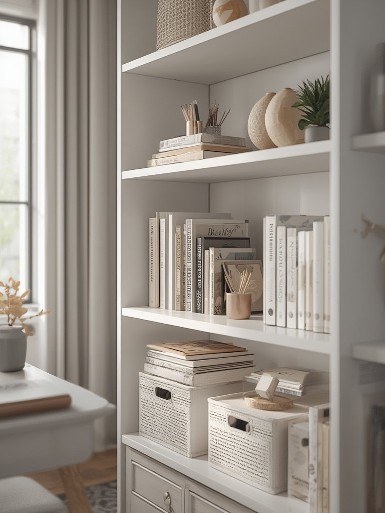 Bookshelf Storage: 3 Ultimate Steps For Amazing Results In 2026 2 bookshelf storage in action