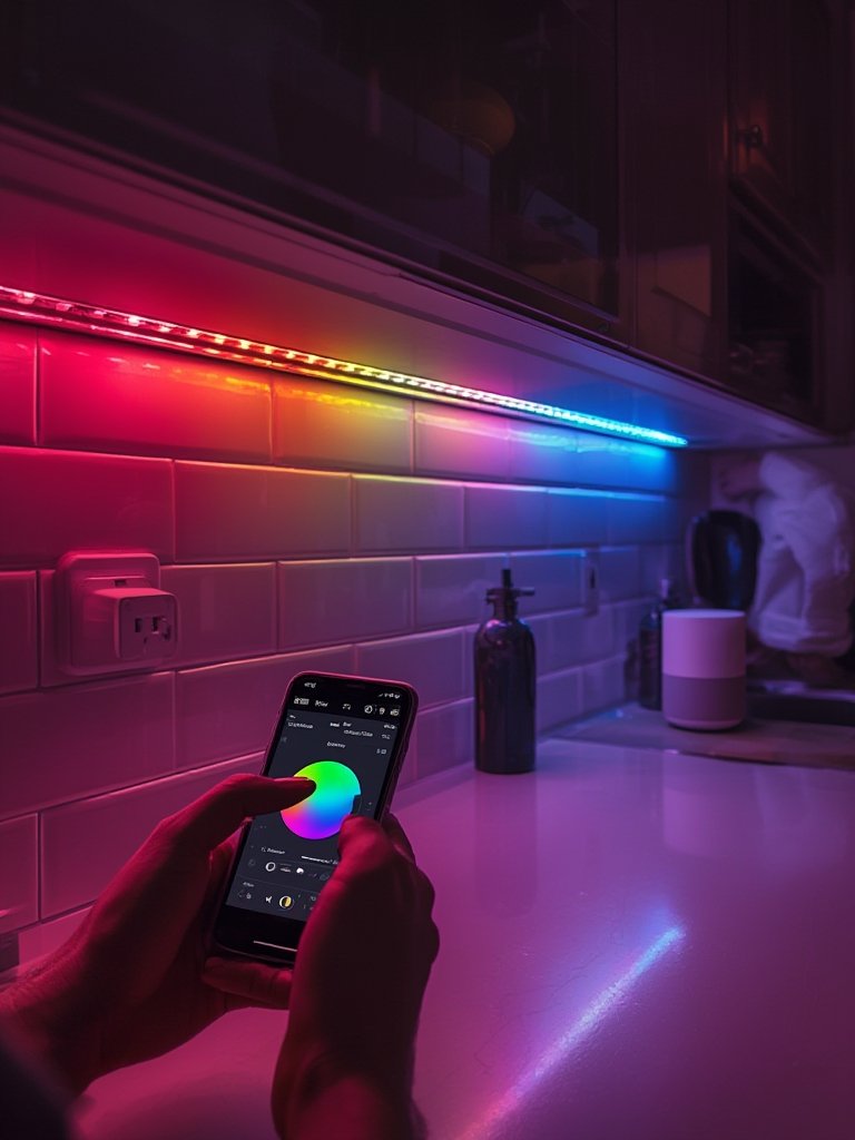 Smart Led: 7 Ultimate Steps For Best Lighting Solution 2 smart led in action