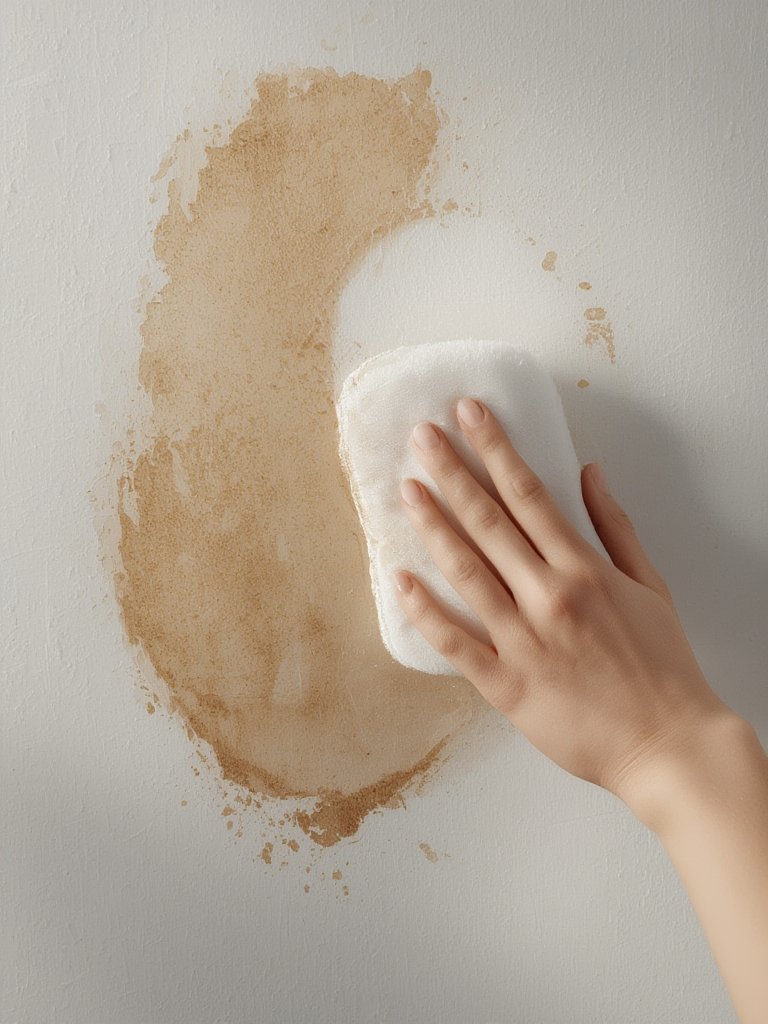 Magic Eraser: 5 Ultimate Secrets For Amazing Cleaning Results In 2026 2 magic eraser in action