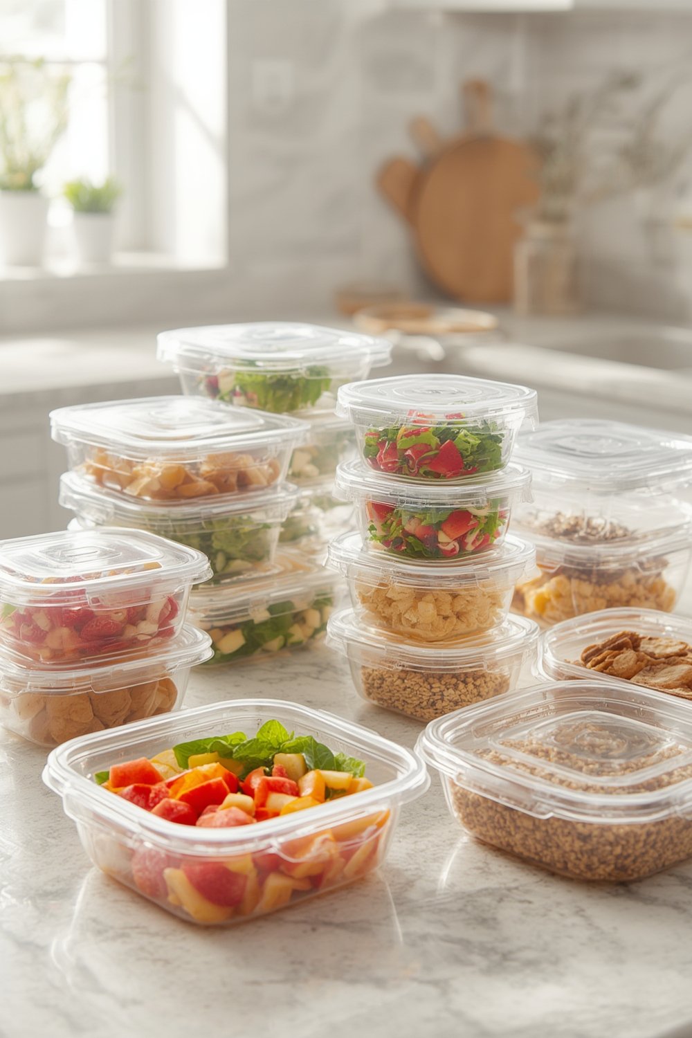 Deli Containers: 7 Ultimate Secrets For Amazing Food Storage In 2026 1 deli containers product view