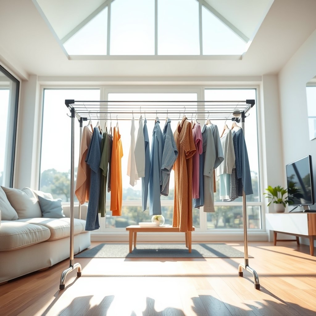 drying rack product view