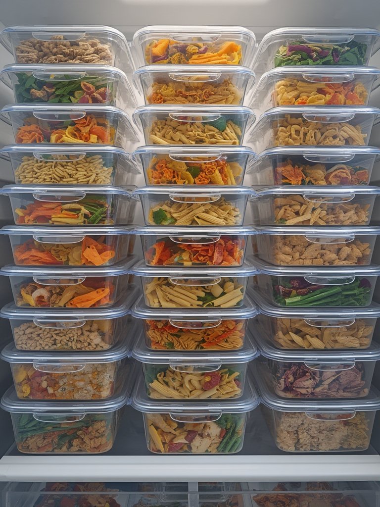 Deli Containers: 7 Ultimate Secrets For Amazing Food Storage In 2026 2 deli containers in action