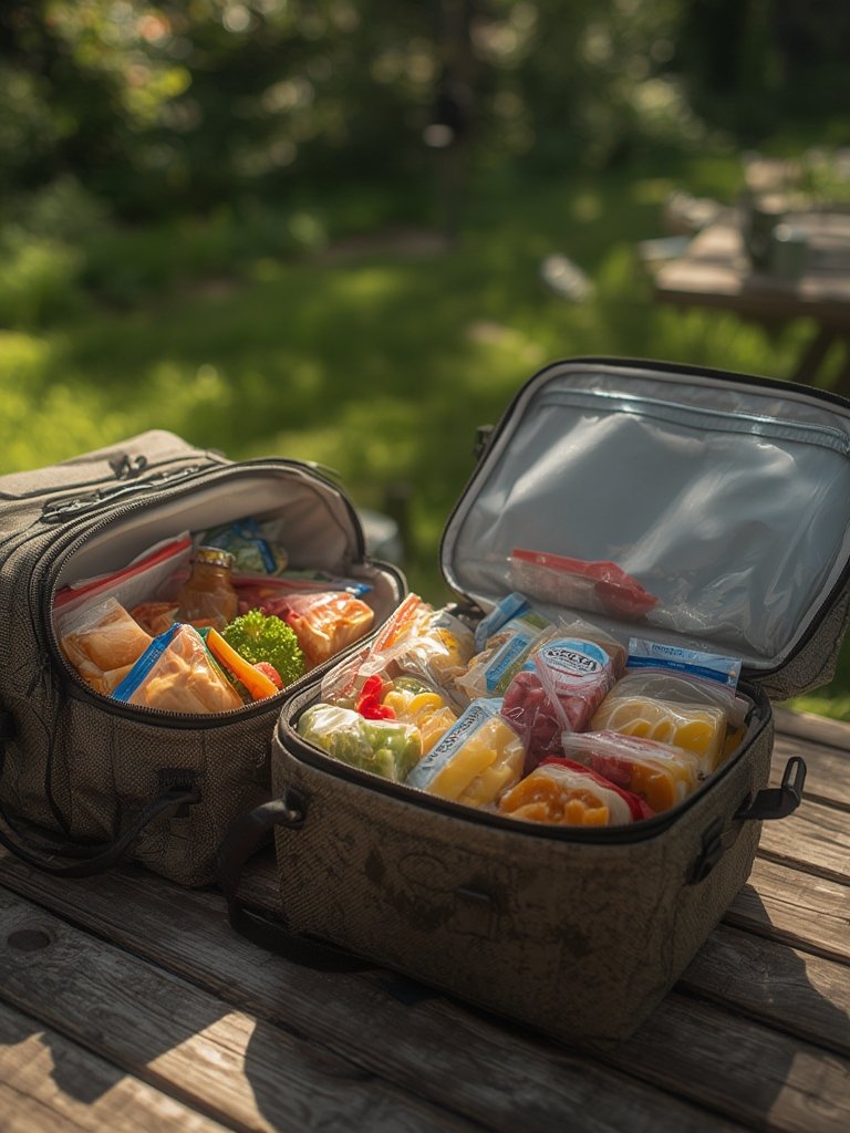 Slim Icepacks: 4 Ultimate Secrets For Fast And Easy Cooling In 2026 2 slim icepacks in action