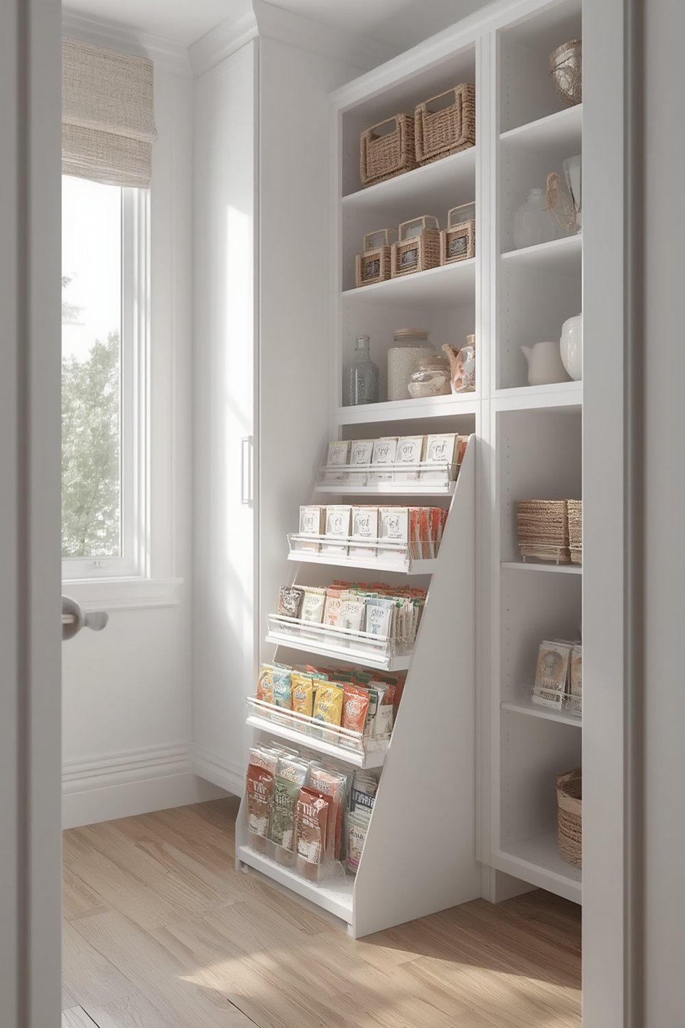 packet organizer product view