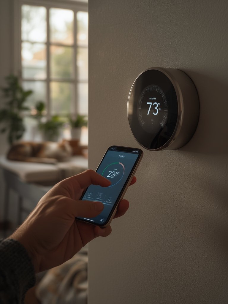 smart thermostat energy rebate - Illustration 2