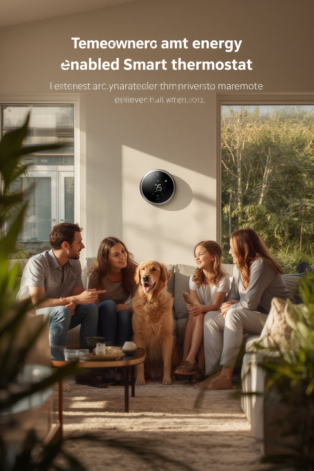 smart thermostat energy rebate - Illustration 1