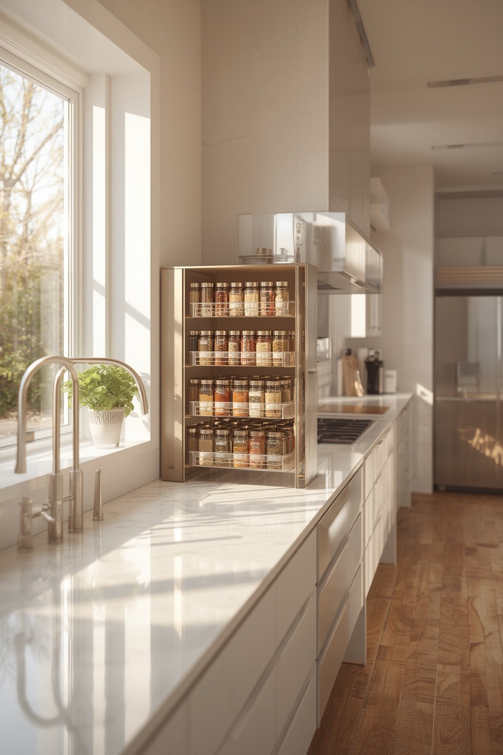 Spice Organizer: 10 Ultimate Steps For An Amazing Kitchen Solution 2026 1 spice organizer product view