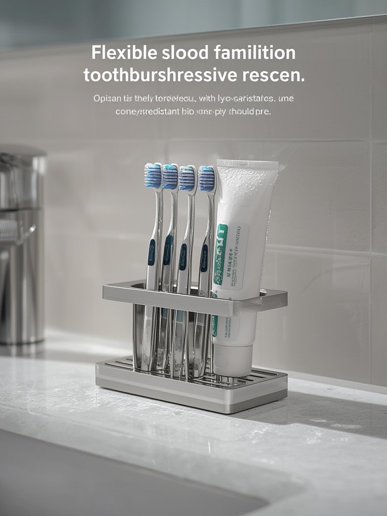 Toothbrush Organizer: 10 Ultimate Checklist For Best Bathroom Storage 2026 2 toothbrush organizer in action