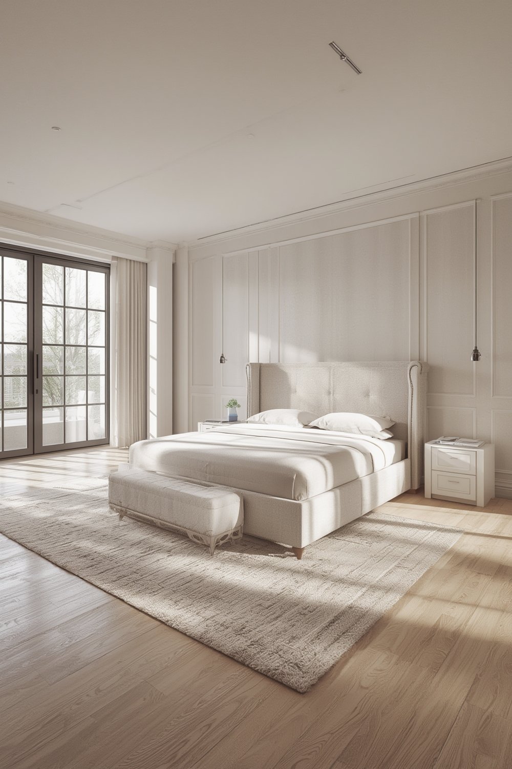 storage bed product view