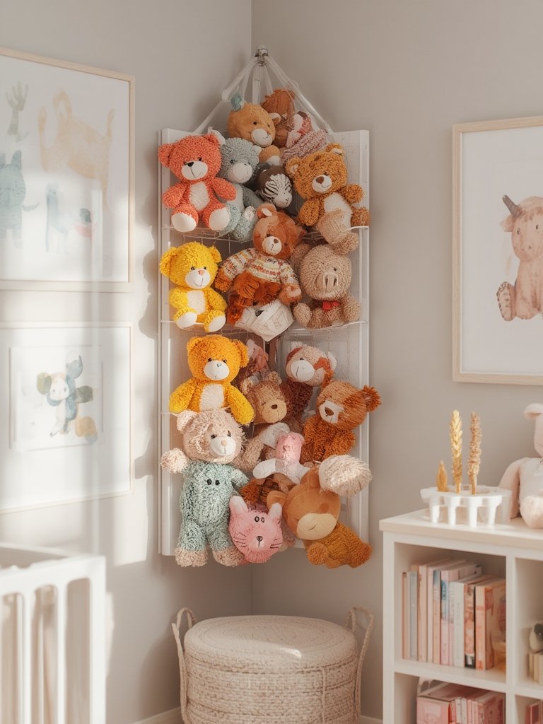 Stuffed Animal: 7 Ultimate Steps For An Amazing Storage Solution (2026) 2 stuffed animal in action