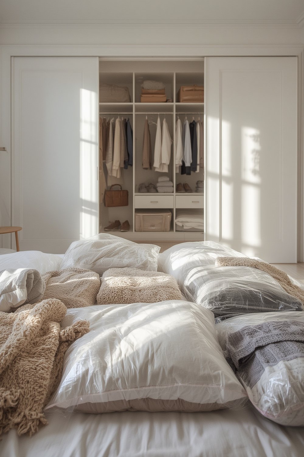 Vacuum bags product view