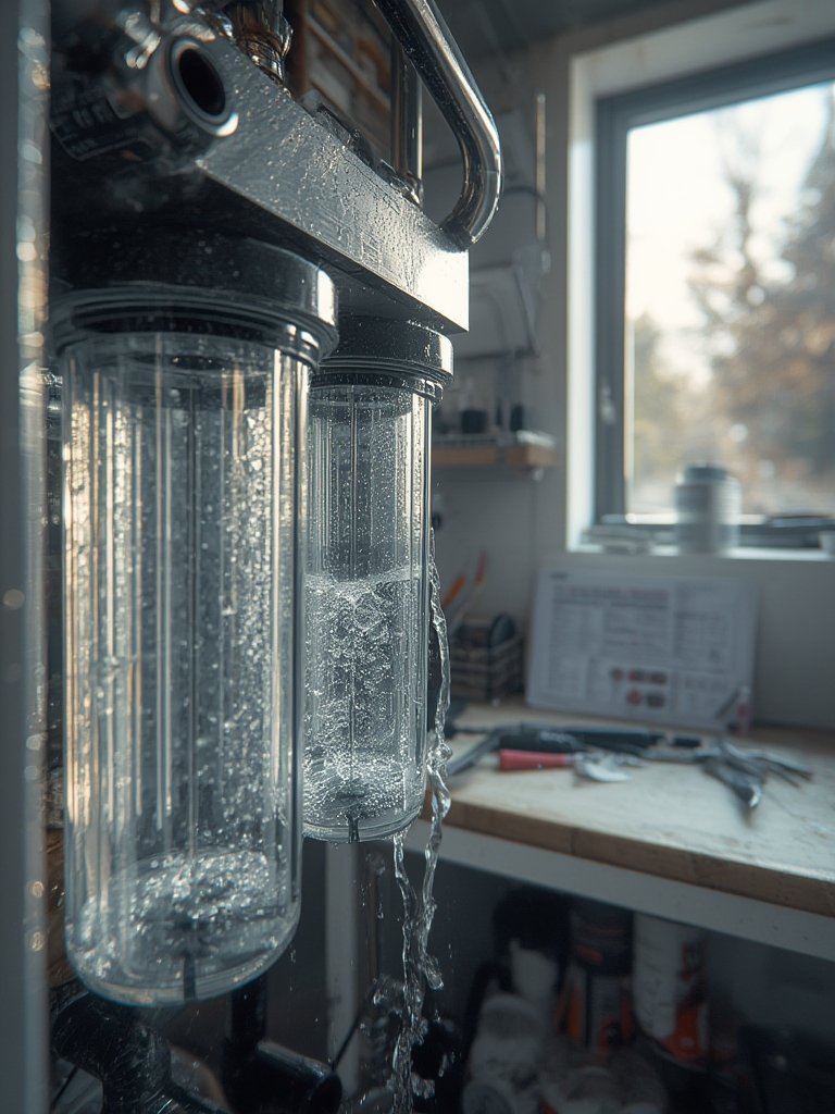 whole house water filtration - Illustration 2