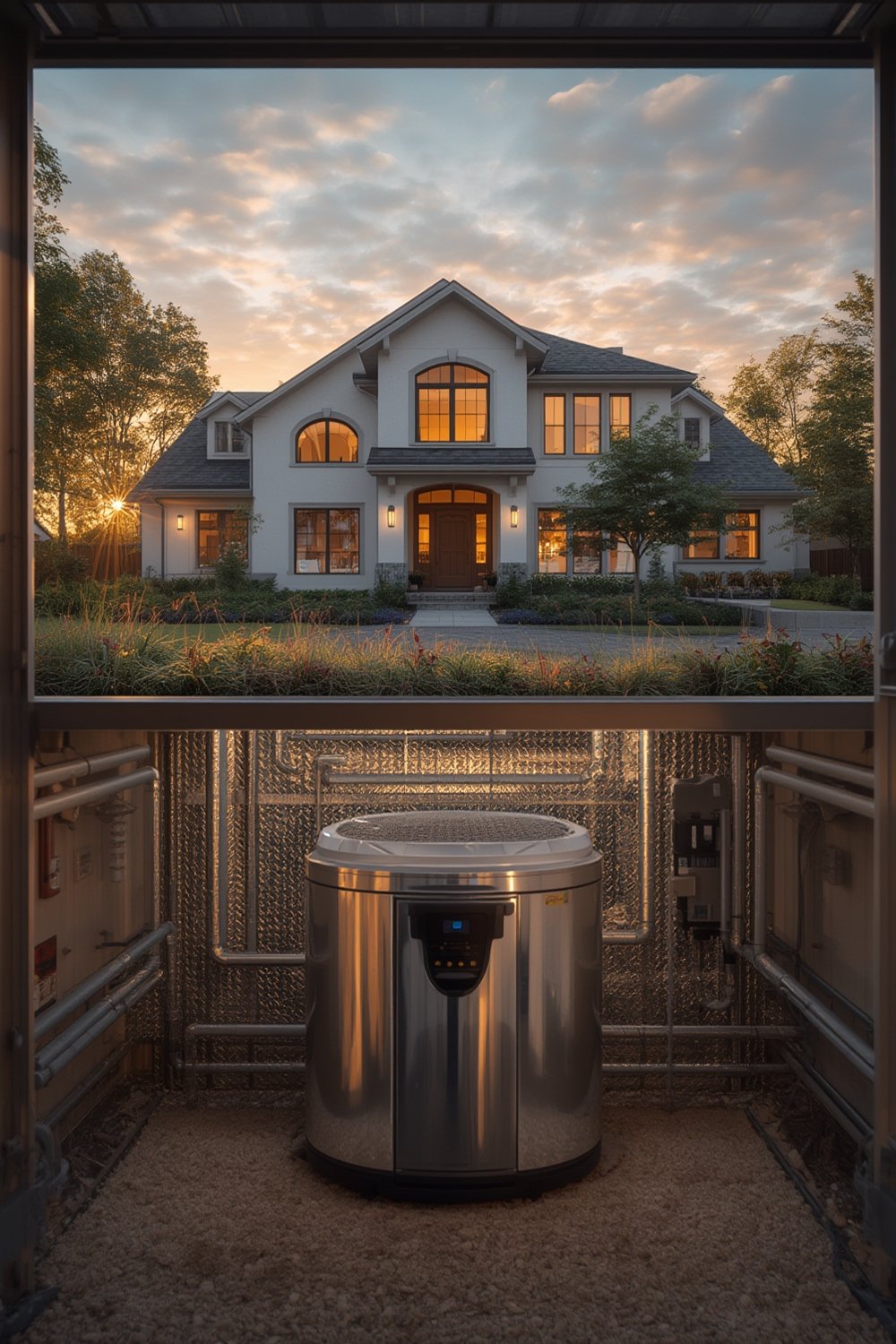 whole house water filtration - Illustration 1