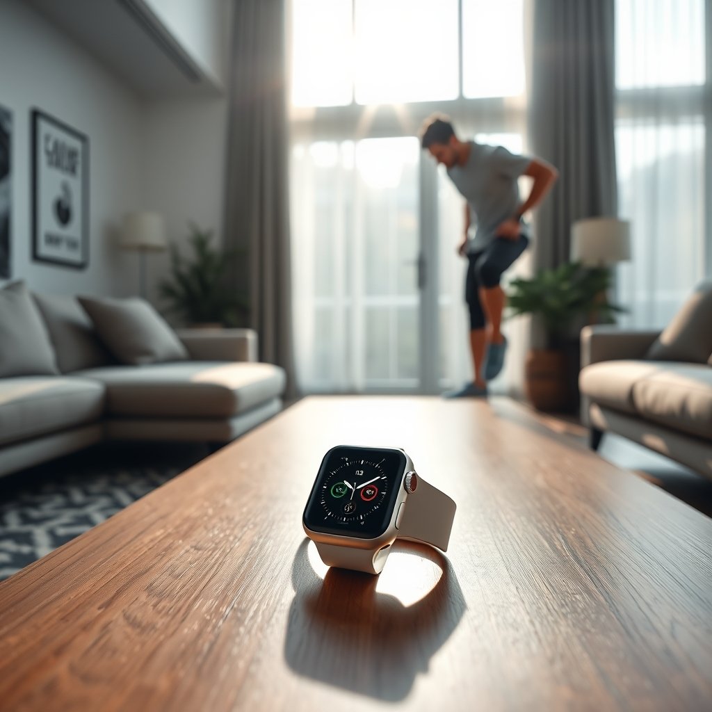 Apple Watch: 7 Ultimate Secrets For Amazing Fitness In 2026 1 Apple Watch product view
